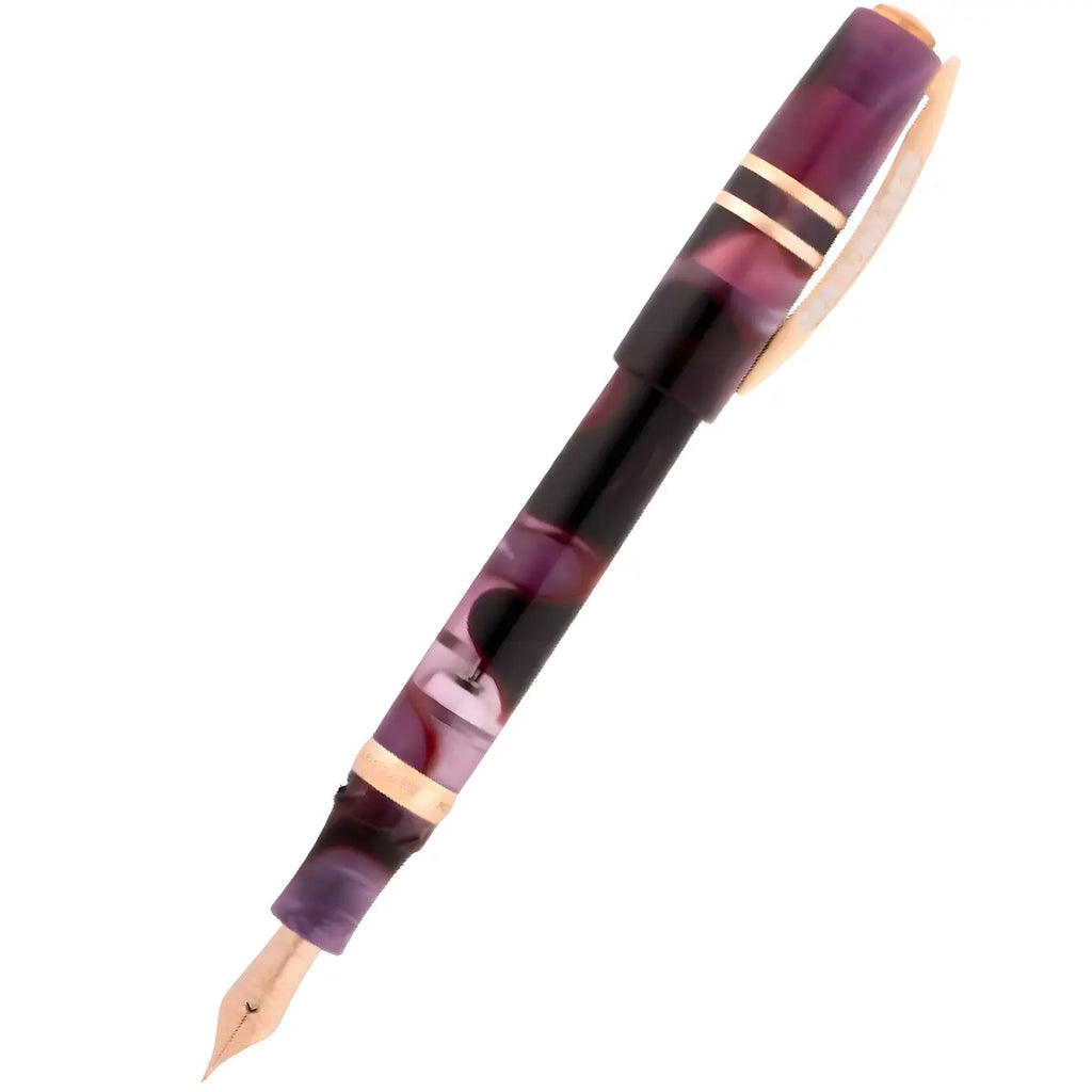 Visconti Homo Sapiens Fountain Pen - Iris Garden (Limited Edition) - Pen Boutique Ltd