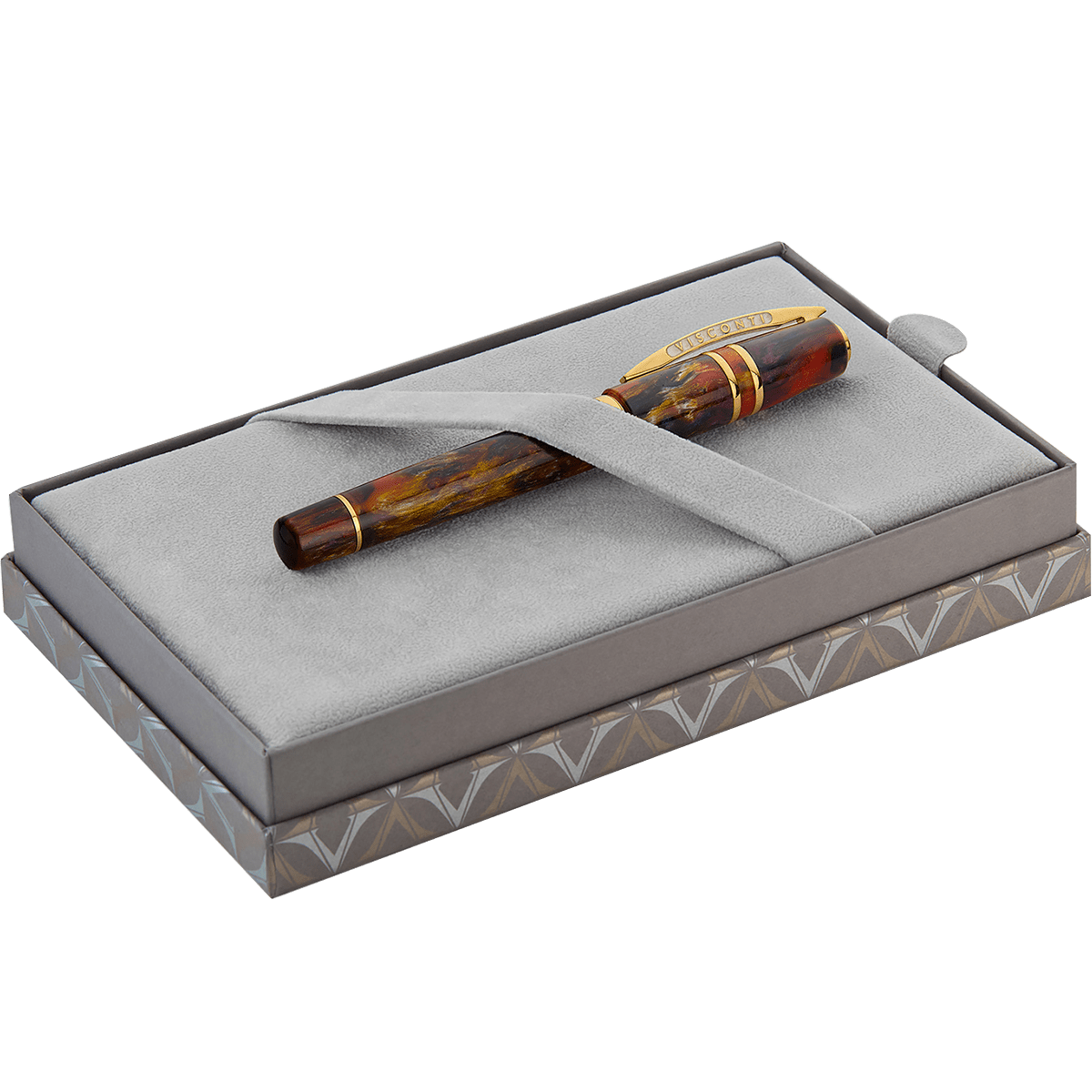 Visconti Homo Sapiens Fountain Pen - Orion Nebula (Limited Edition) - Pen Boutique Ltd