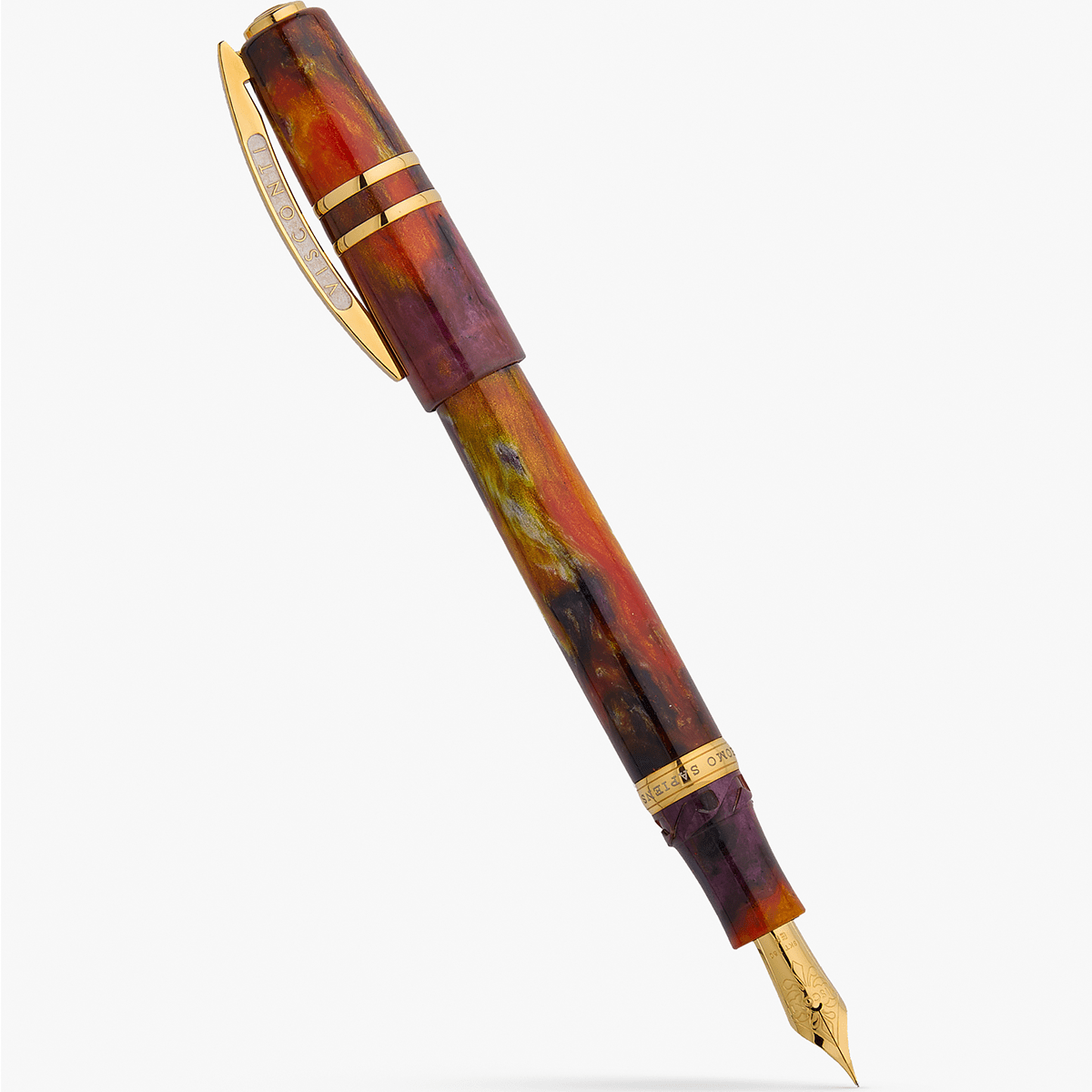 Visconti Homo Sapiens Fountain Pen - Orion Nebula (Limited Edition) - Pen Boutique Ltd