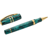 Visconti Homo Sapiens Rollerball Pen - Dark Emerald (Limited Edition) - Pen Boutique Ltd
