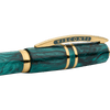 Visconti Homo Sapiens Rollerball Pen - Dark Emerald (Limited Edition) - Pen Boutique Ltd