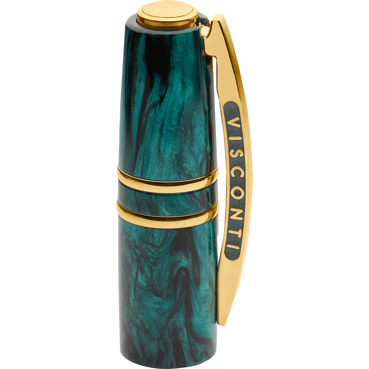 Visconti Homo Sapiens Rollerball Pen - Dark Emerald (Limited Edition) - Pen Boutique Ltd
