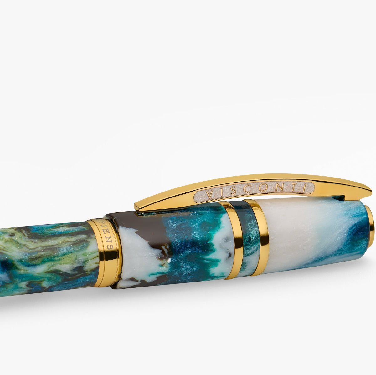 Visconti Homo Sapiens Rollerball Pen - Eagle Nebula (Limited Edition) - Pen Boutique Ltd
