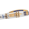 Visconti Homo Sapiens Rollerball Pen - Full Demo (Limited Edition) - Pen Boutique Ltd