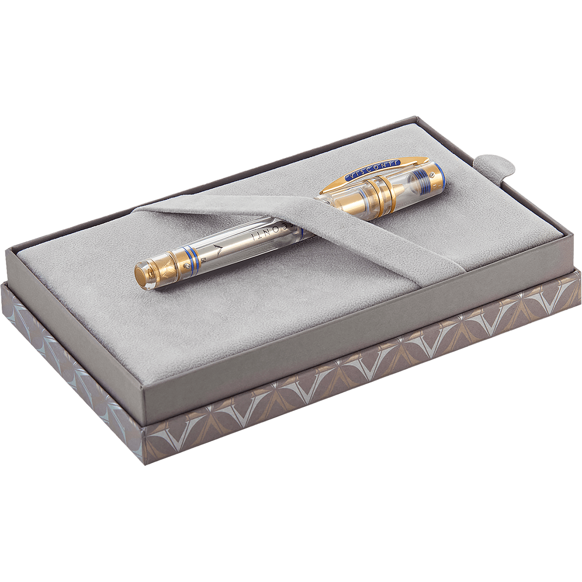 Visconti Homo Sapiens Rollerball Pen - Full Demo (Limited Edition) - Pen Boutique Ltd