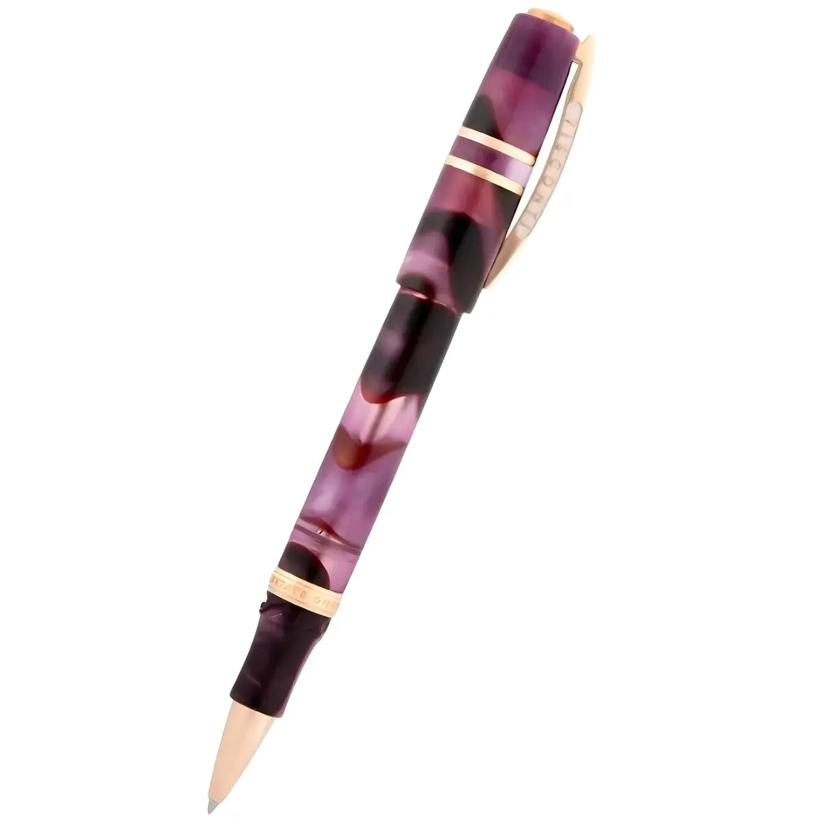 Visconti Homo Sapiens Rollerball Pen - Iris Garden (Limited Edition) - Pen Boutique Ltd