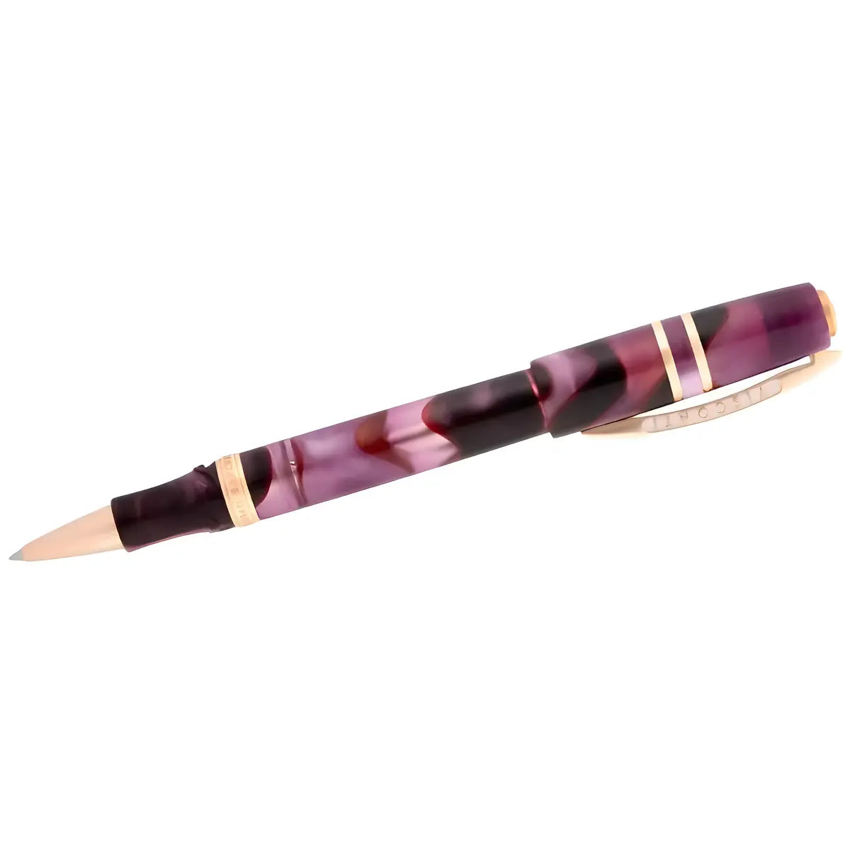 Visconti Homo Sapiens Rollerball Pen - Iris Garden (Limited Edition) - Pen Boutique Ltd