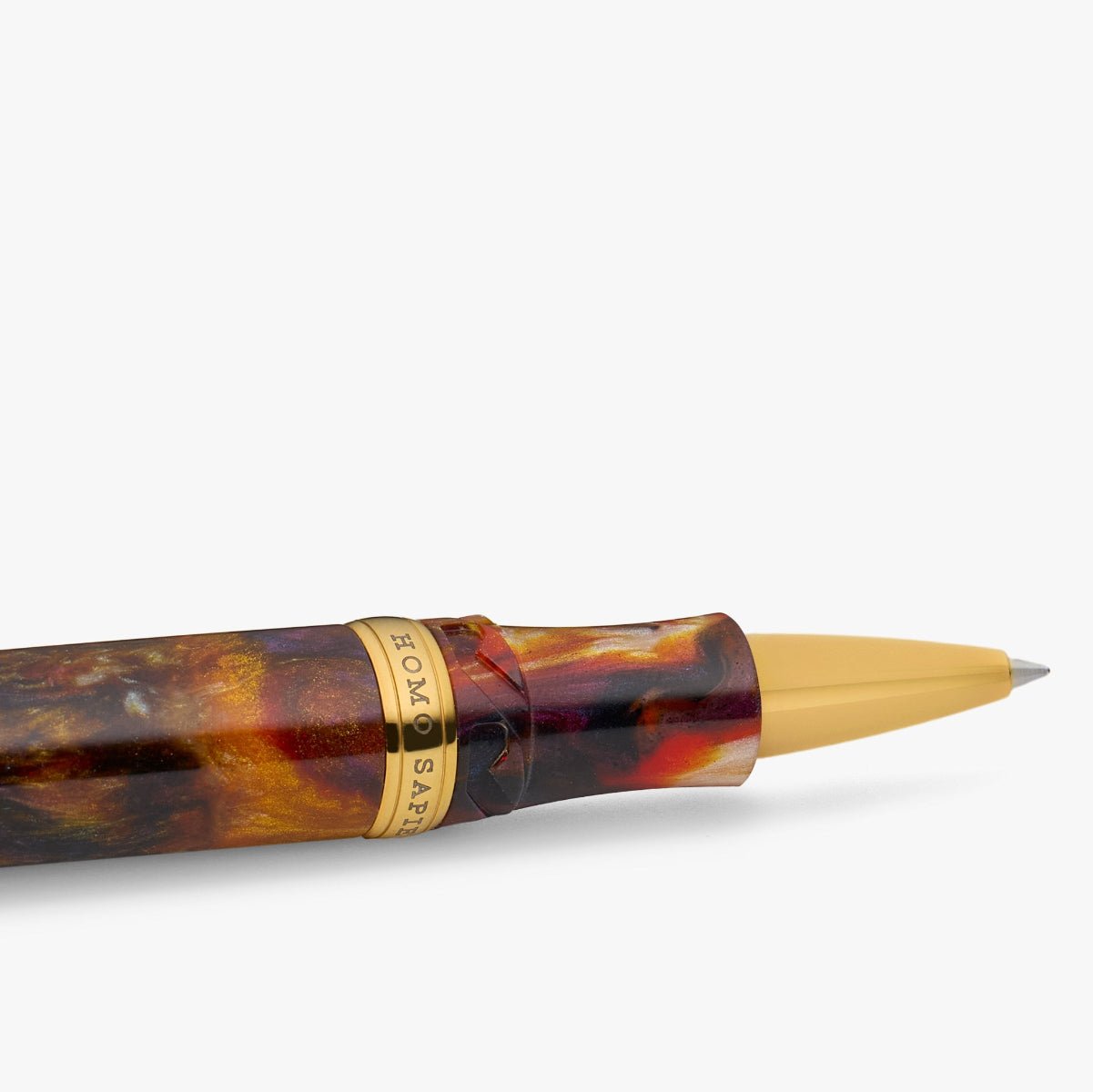 Visconti Homo Sapiens Rollerball Pen - Orion Nebula (Limited Edition) - Pen Boutique Ltd