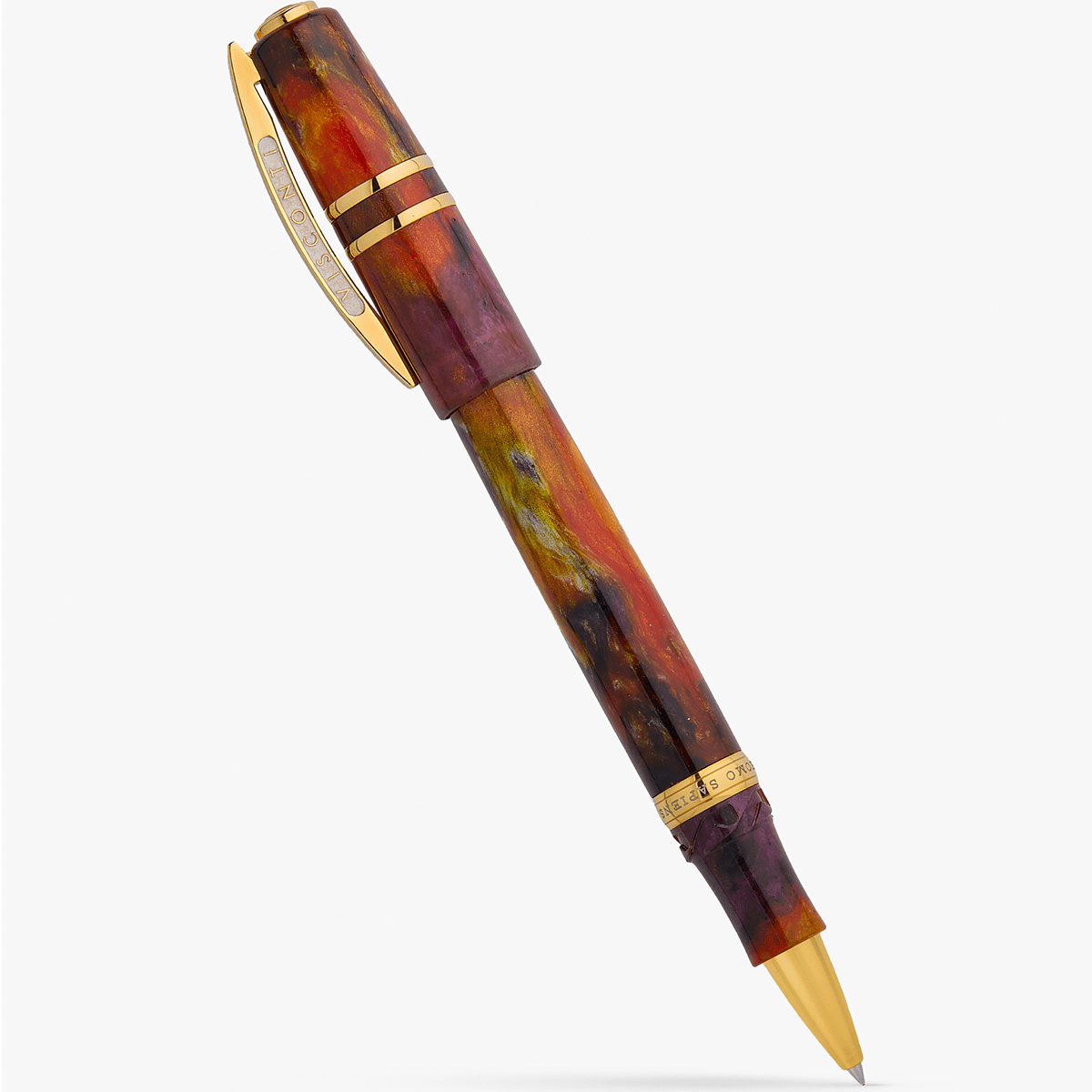 Visconti Homo Sapiens Rollerball Pen - Orion Nebula (Limited Edition) - Pen Boutique Ltd