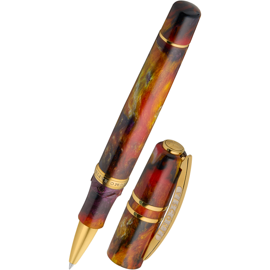 Visconti Homo Sapiens Rollerball Pen - Orion Nebula (Limited Edition) - Pen Boutique Ltd