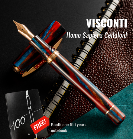 Visconti Homo Sapiens Celluloid