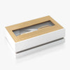 Visconti Il Magnifico Calacatta Gold Fountain Pen (Limited Edition) - Pen Boutique Ltd