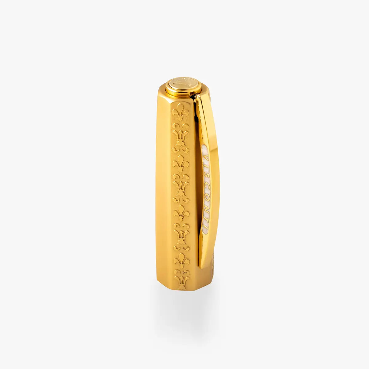 Visconti Il Magnifico Calacatta Gold Fountain Pen (Limited Edition) - Pen Boutique Ltd