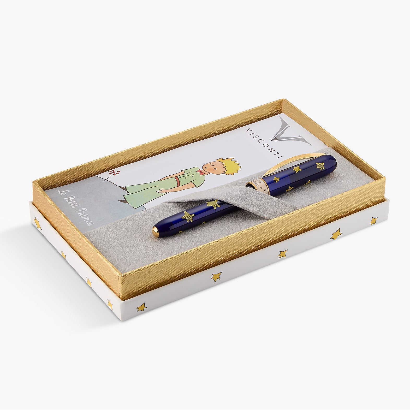 Visconti Le Petit Prince Regular Edition Rollerball Pen-Pen Boutique Ltd