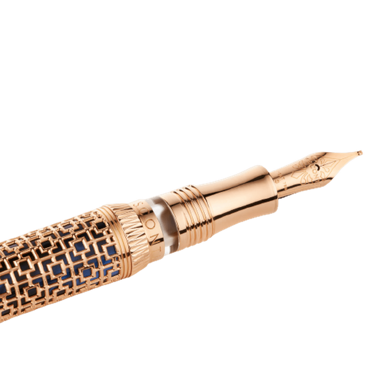 Visconti Limited Edition Fountain Pen - Looking East - Pen Boutique Ltd