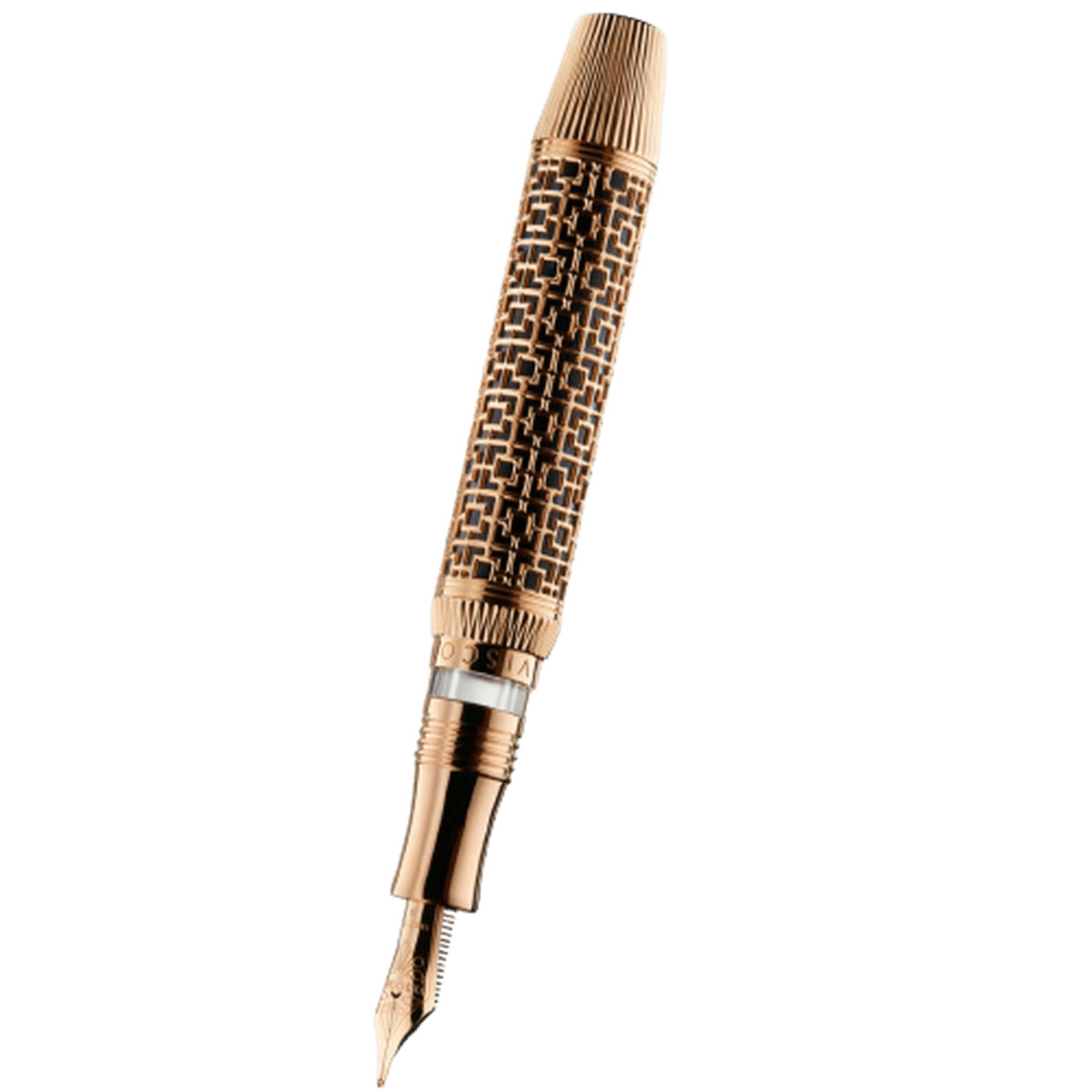 Visconti Limited Edition Fountain Pen - Looking East - Pen Boutique Ltd