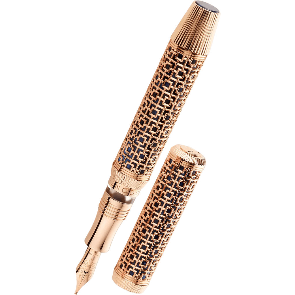 Visconti Limited Edition Fountain Pen - Looking East - Pen Boutique Ltd