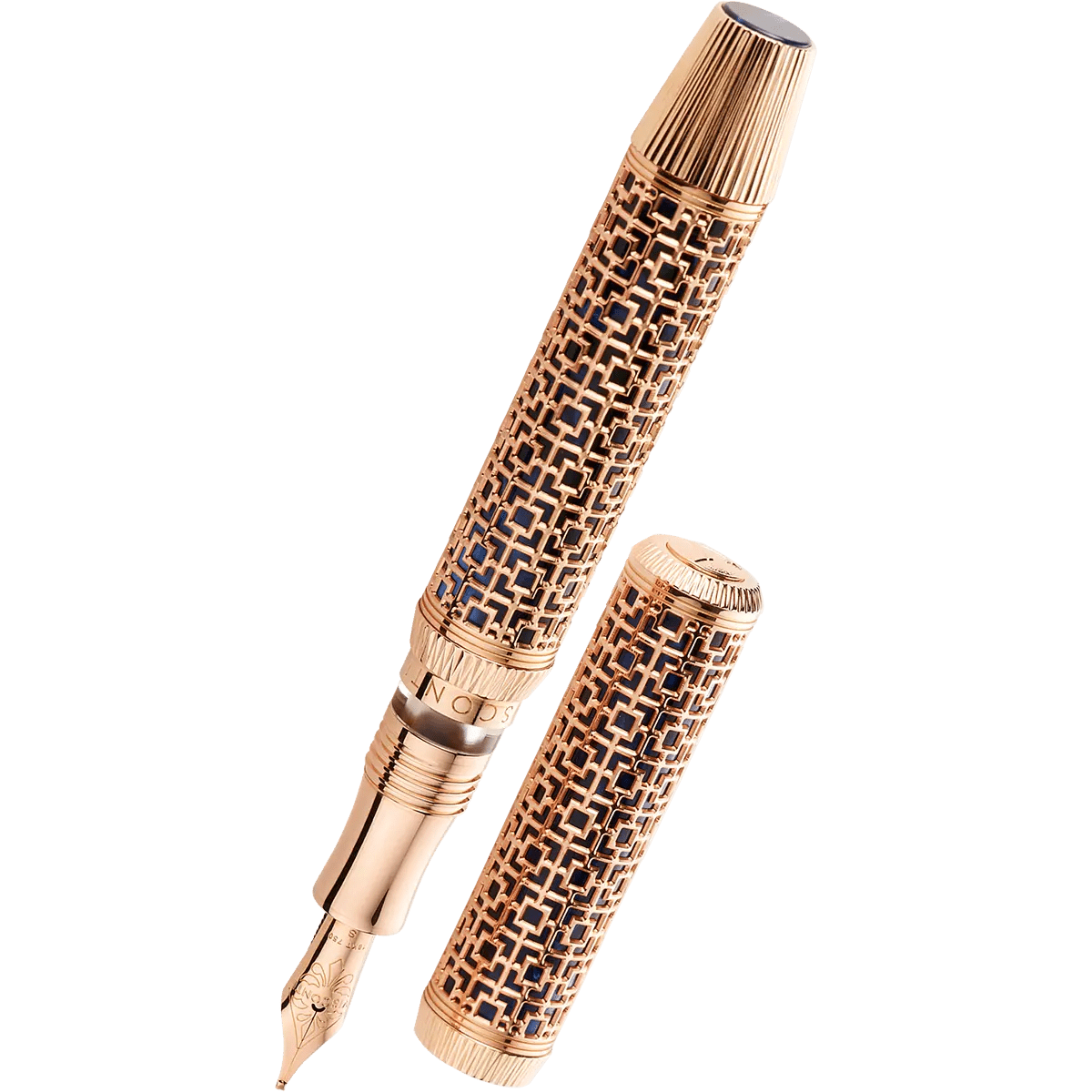 Visconti Limited Edition Fountain Pen - Looking East - Pen Boutique Ltd