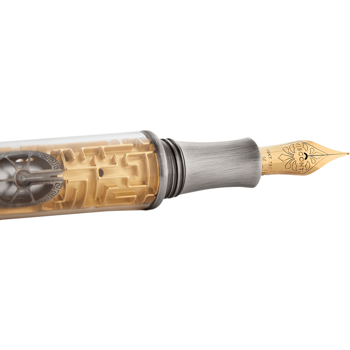 Visconti Limited Edition Fountain Pen - Maze - Pen Boutique Ltd