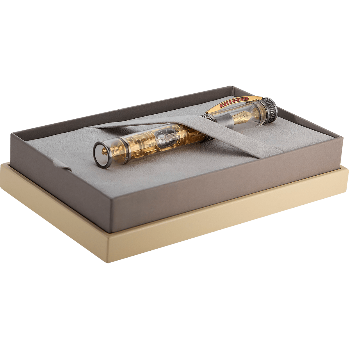 Visconti Limited Edition Fountain Pen - Maze - Pen Boutique Ltd