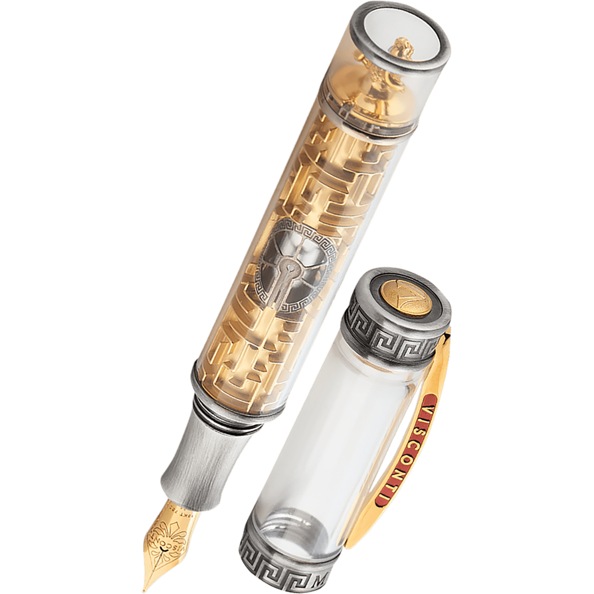 Visconti Limited Edition Fountain Pen - Maze - Pen Boutique Ltd