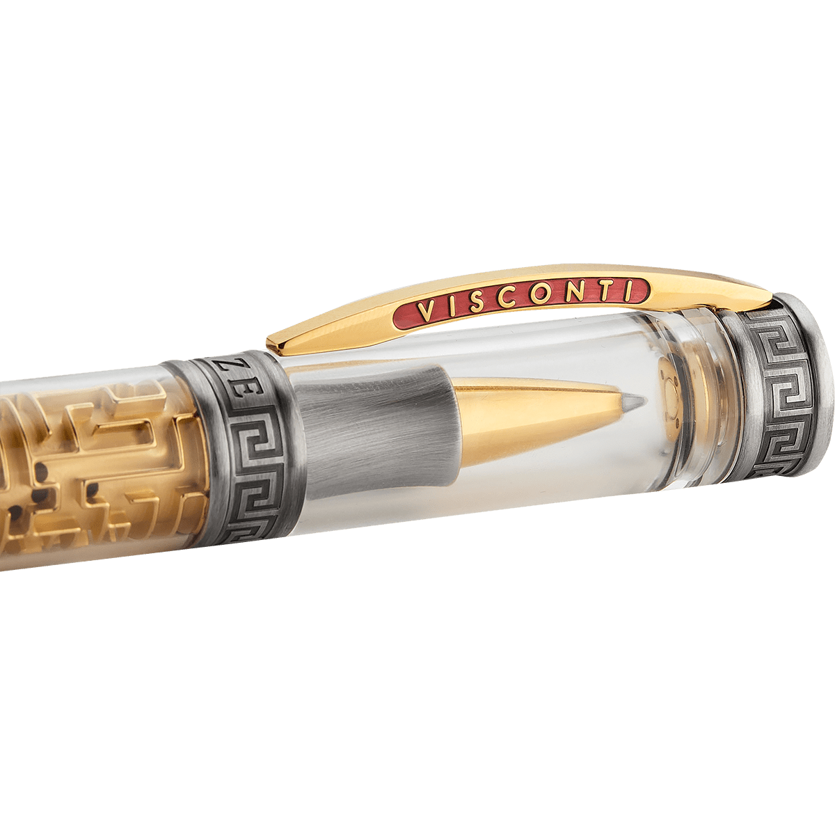 Visconti Limited Edition Rollerball Pen - Maze - Pen Boutique Ltd