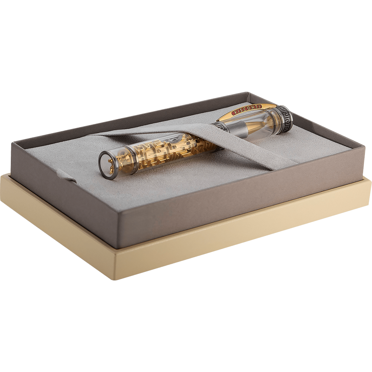 Visconti Limited Edition Rollerball Pen - Maze - Pen Boutique Ltd