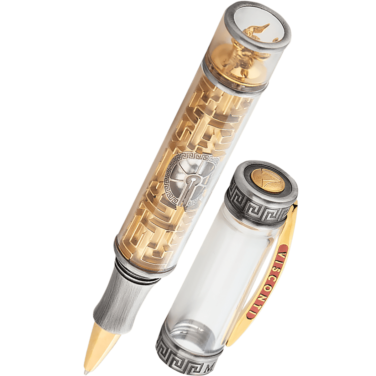 Visconti Limited Edition Rollerball Pen - Maze - Pen Boutique Ltd