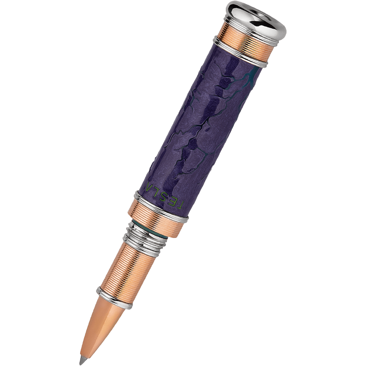 Visconti Limited Edition Rollerball Pen - Nikola Tesla - Pen Boutique Ltd