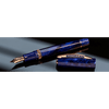 Visconti Medici Fountain Pen - Viola - Italian Purple (Limited Edition) - Pen Boutique Ltd