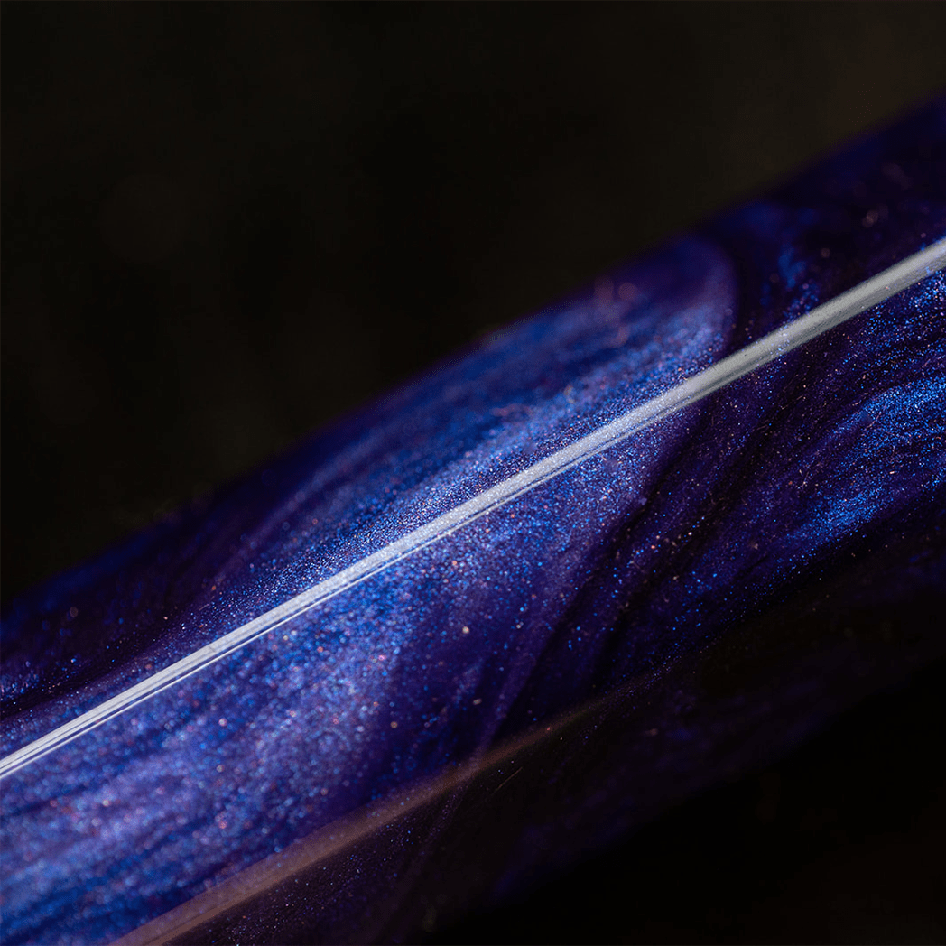 Visconti Medici Fountain Pen - Viola - Italian Purple (Limited Edition) - Pen Boutique Ltd