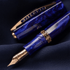 Visconti Medici Fountain Pen - Viola - Italian Purple (Limited Edition) - Pen Boutique Ltd