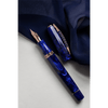 Visconti Medici Fountain Pen - Viola - Italian Purple (Limited Edition) - Pen Boutique Ltd