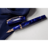 Visconti Medici Fountain Pen - Viola - Italian Purple (Limited Edition) - Pen Boutique Ltd
