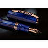 Visconti Medici Fountain Pen - Viola - Italian Purple (Limited Edition) - Pen Boutique Ltd