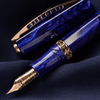 Visconti Medici Fountain Pen - Viola - Italian Purple (Limited Edition) - Pen Boutique Ltd