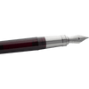 Visconti Michelangelo Fountain Pen - Black - Pen Boutique Ltd