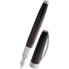Visconti Michelangelo Fountain Pen - Black - Pen Boutique Ltd