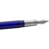 Visconti Michelangelo Fountain Pen - Blue - Pen Boutique Ltd