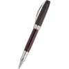 Visconti Michelangelo Rollerball Pen - Black - Pen Boutique Ltd