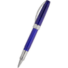 Visconti Michelangelo Rollerball Pen - Blue - Pen Boutique Ltd