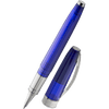 Visconti Michelangelo Rollerball Pen - Blue - Pen Boutique Ltd