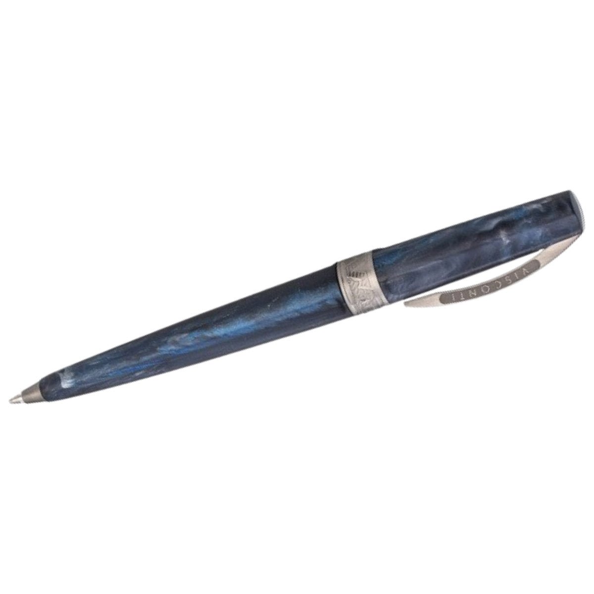 Visconti Mirage Ballpoint Pen - Mythos Poseidon - Pen Boutique Ltd