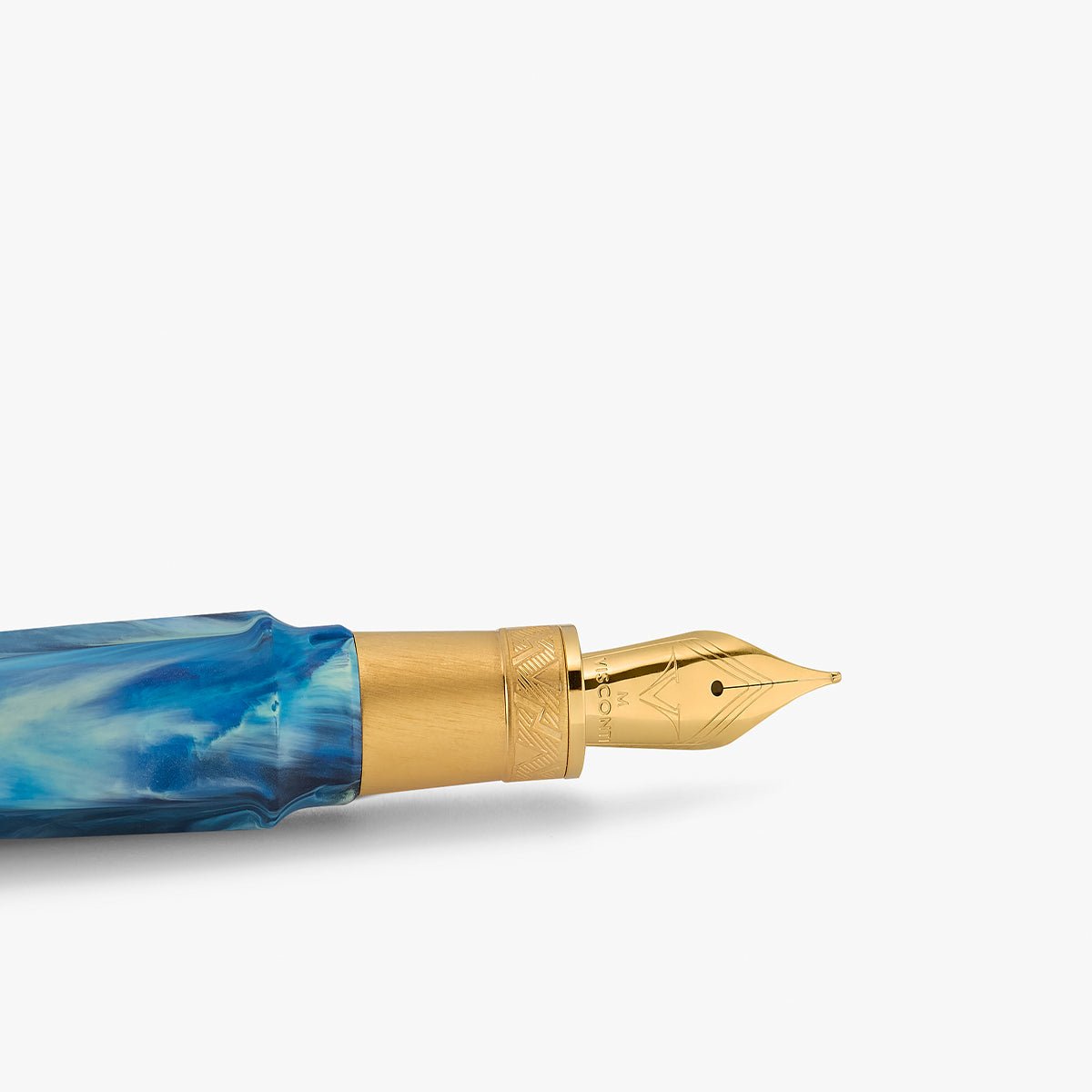 Visconti Mirage Fountain Pen - Mythos Odysseus