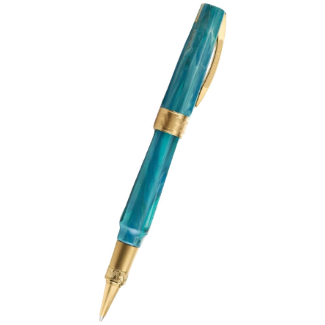 Visconti Mirage Rollerball Pen - Mythos Athena - Pen Boutique Ltd