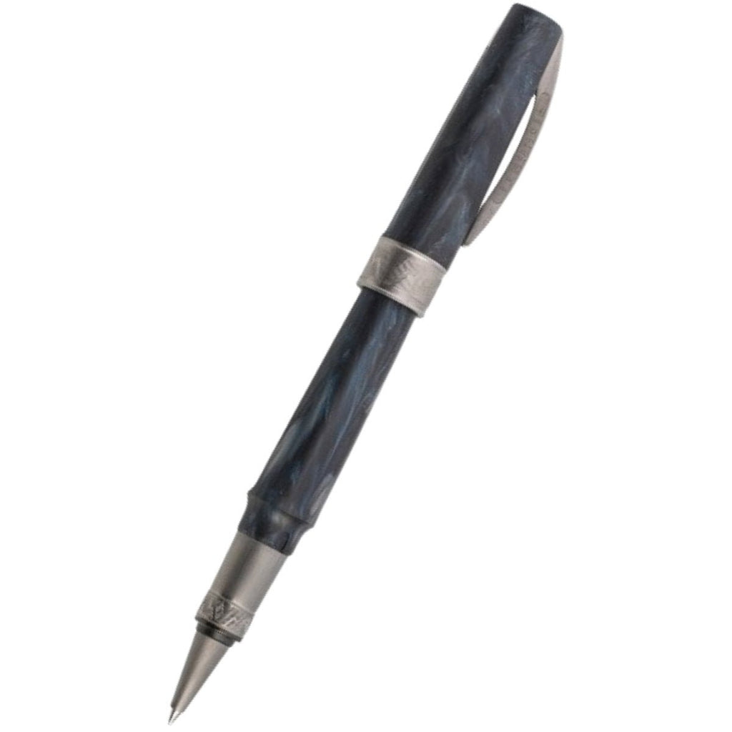 Visconti Mirage Rollerball Pen - Mythos Poseidon - Pen Boutique Ltd