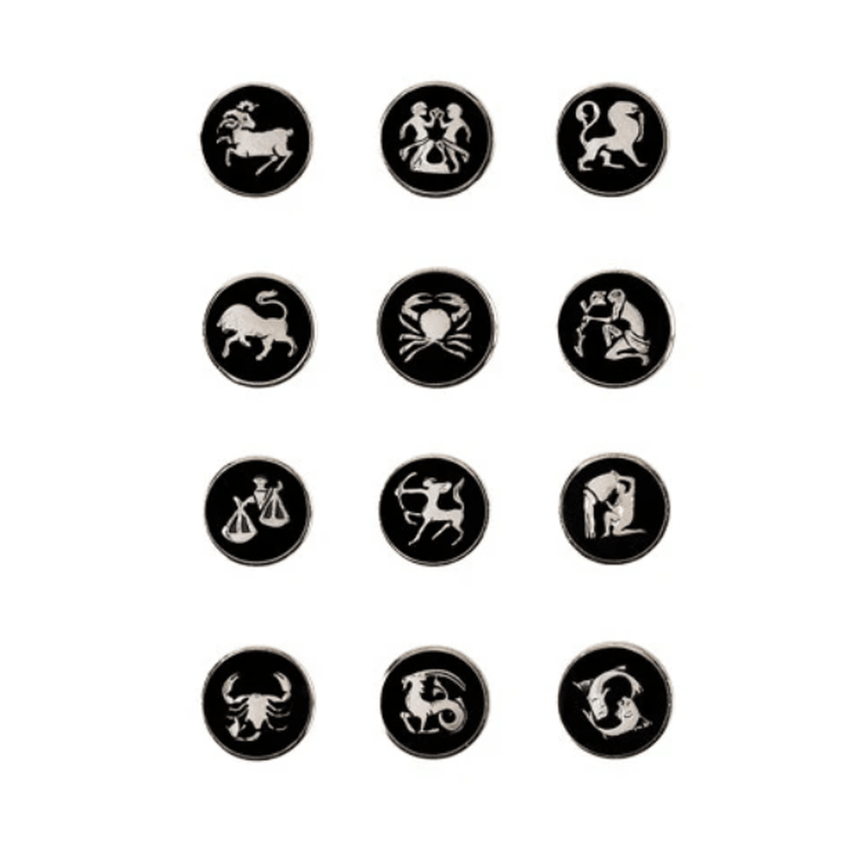 Visconti My Pen System - Zodiac Western Coins - Pen Boutique Ltd