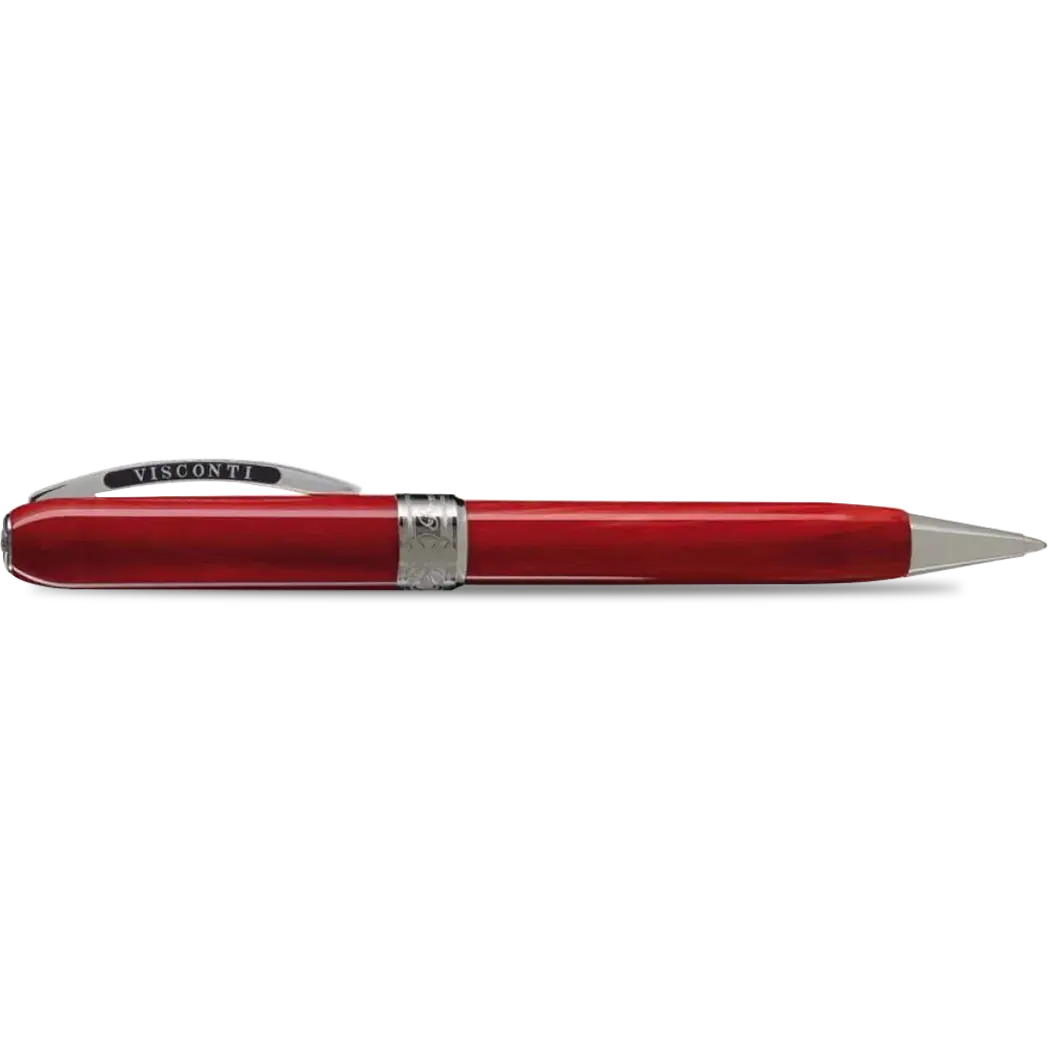Visconti Rembrandt Collection Ballpoint Pen - Red-Pen Boutique Ltd