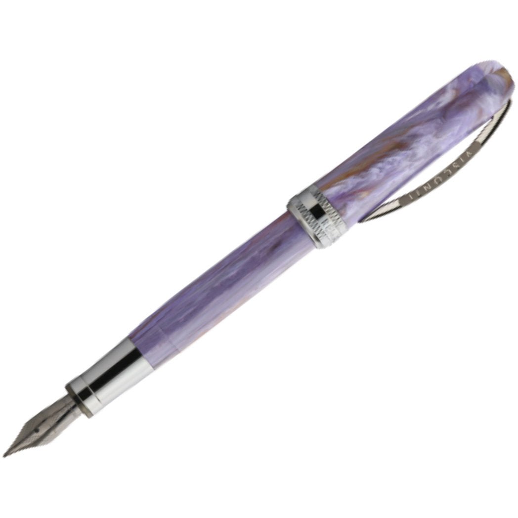Visconti Rembrandt - S Fountain Pen - Lavender - Pen Boutique Ltd