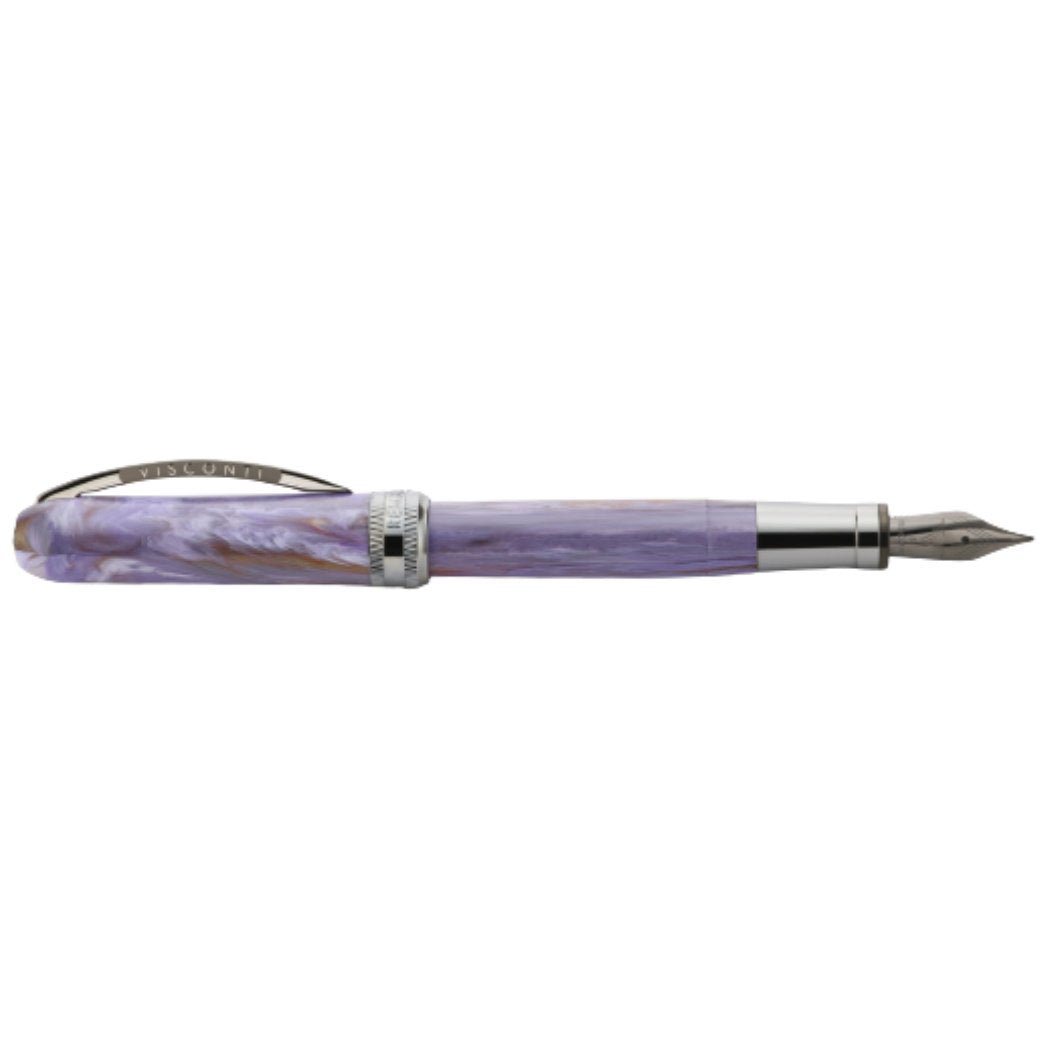 Visconti Rembrandt - S Fountain Pen - Lavender - Pen Boutique Ltd